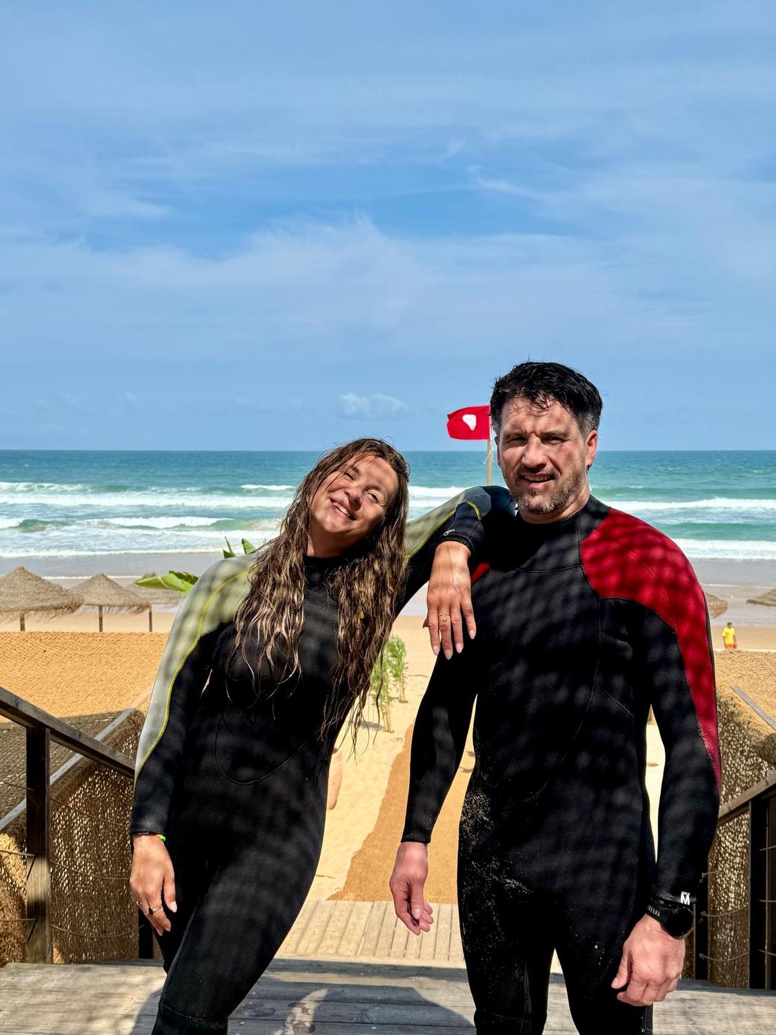 Neringa and Stevie
